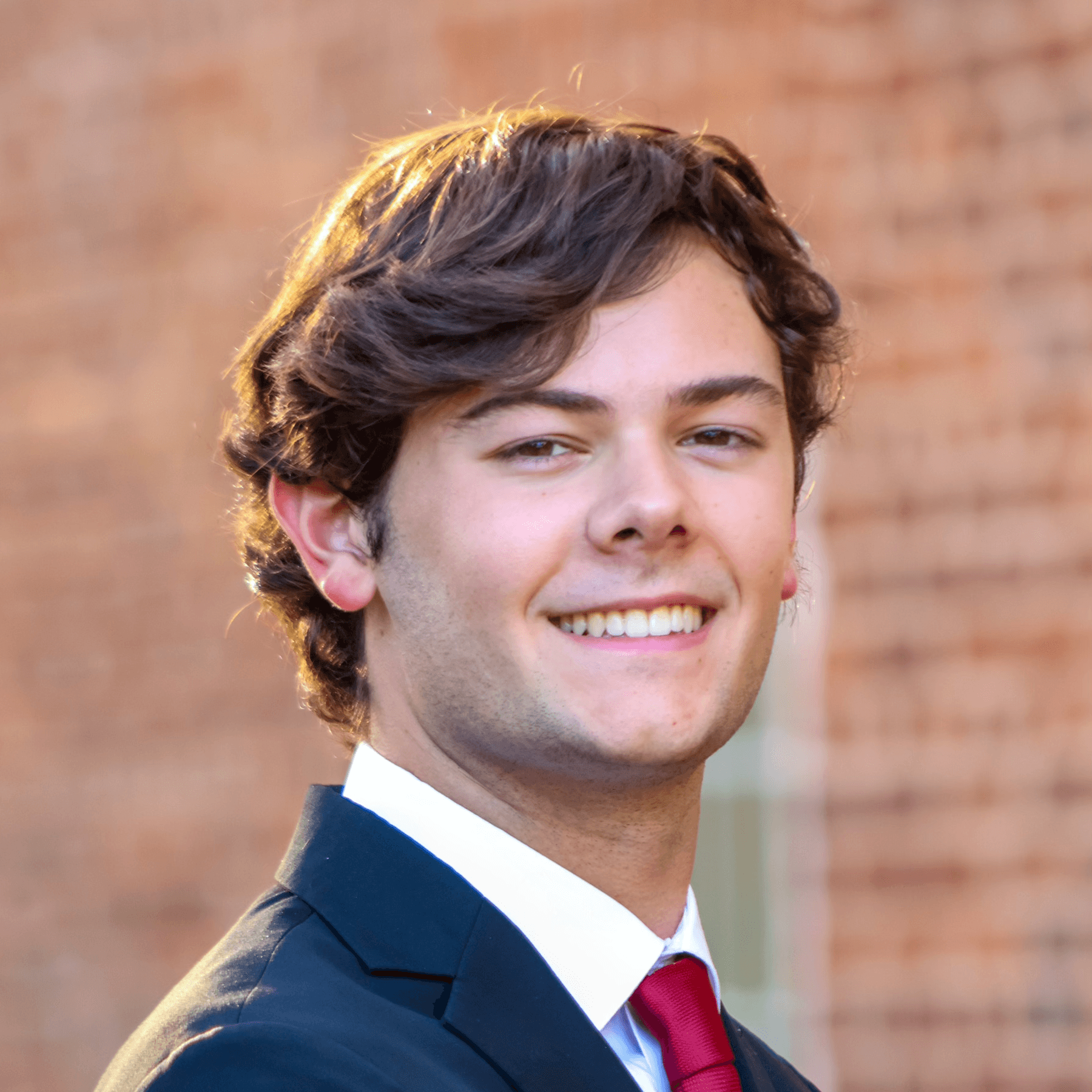 Headshot of the Founder & CEO